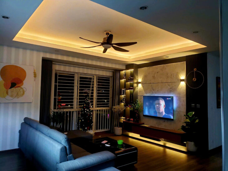 CĂN HỘ 3 PHÒNG NGỦ TẠI OCT3A KĐT RESCO, 160M2 GIÁ 6.95 TỶ, TẦNG TRUNG VIEW CÔNG VIÊN