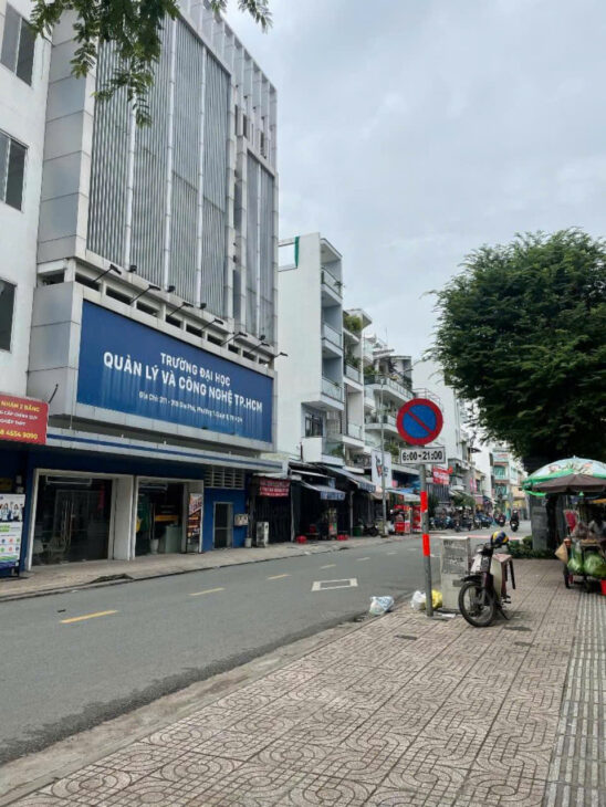 MT KINH DOANH SÂM UẤT Q6 – GIA PHÚ SÁT KHU CHỢ LỚN 72M2 GIÁ CHỈ 18 TỶ