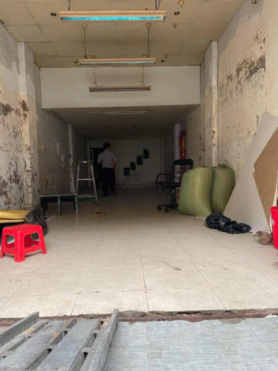 MT KINH DOANH SÂM UẤT Q6 – GIA PHÚ SÁT KHU CHỢ LỚN 72M2 GIÁ CHỈ 18 TỶ