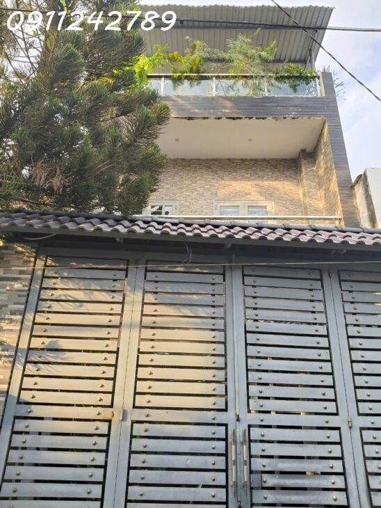 CHÍNH CHỦ NHÀ MẶT TIỀN ĐƯỜNG KHU BÀN CỜ GIÁO XỨ MỸ HÒA, GẦN NGUYỄN DUY TRINH QUẬN 2 – KDC VĂN MINH,