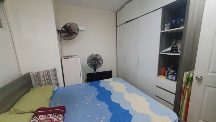 Nhà đang để trống cần bán căn hộ tòa CT7 Dương Nội 57m2 2 ngủ đồ cơ bản giá 3,05 tỷ