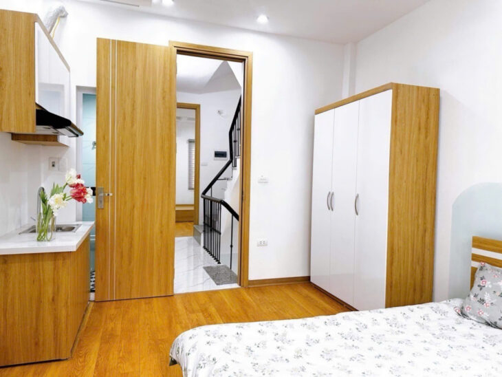 NHÀ MỚI- DÒNG TIỀN 540 TRIỆU/ NĂM – GẦN PHỐ NGUYỄN TRÃI – HÀNG XÓM ROYAL CITY