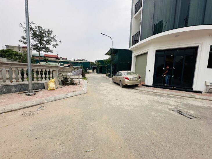 Bán Gấp Mảnh Đất Ngũ Hiệp – Thanh Trì Ô tô đỗ – 45m – Tầm 4 tỷ