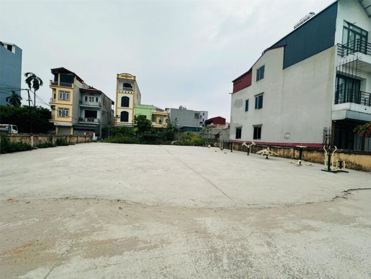 Bán Mảnh Đất Chính Chủ Thanh Trì Ô tô đỗ – 45m – Chỉ 4 tỷ hơn có thương lượng, Sổ đỏ lâu dài