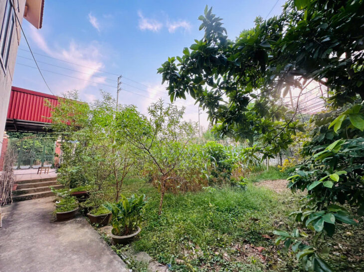 Cần bán 3000m đất – có nhà – Sát Tản Đà Resort Ba Vì Hà Nội