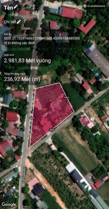 Cần bán 3000m đất – có nhà – Sát Tản Đà Resort Ba Vì Hà Nội