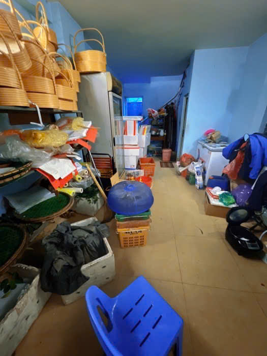 BÁN NHÀ MẶT PHỐ ĐẠI TỪ Ô TÔ VÀO NHÀ VỊ TRÍ VIP NHÀ XÂY 5 TẦNG