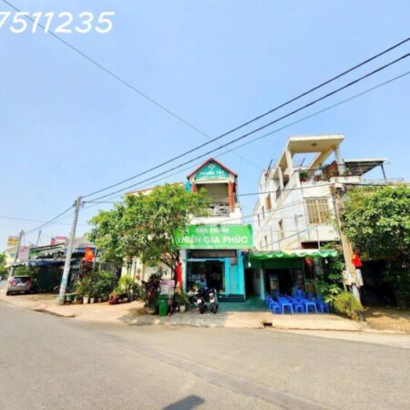 Bán Nhà Mặt Tiền Kinh Doanh Gần Bệnh Viện Đa Khoa Đồng Nai, Biên Hòa 5.6 ty lh 0917511235
