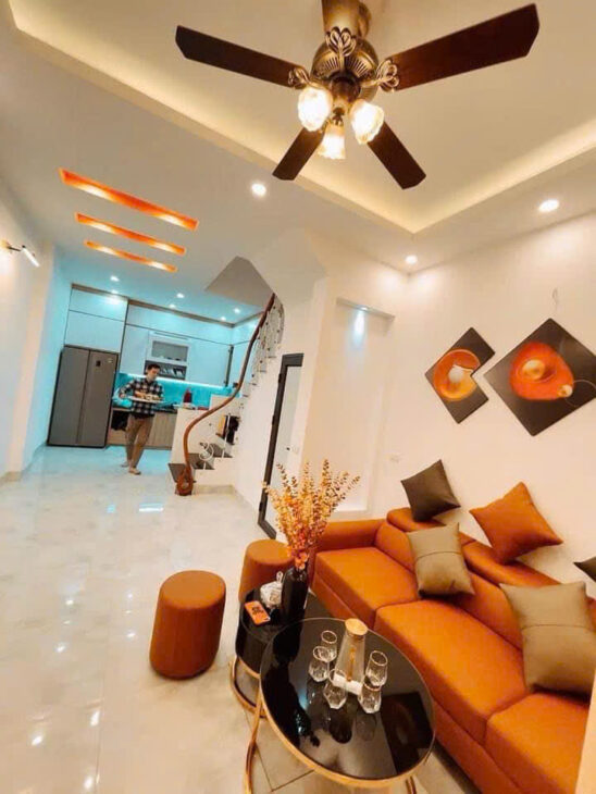BÁN NHÀ TÂN LẬP- ĐAN PHƯỢNG – GẦN NGÃ TƯ TRÔI – HOÀI ĐỨC – 3 BƯỚC RA QL 32- Ô TÔ ĐỖ CẠNH NHÀ – LÔ