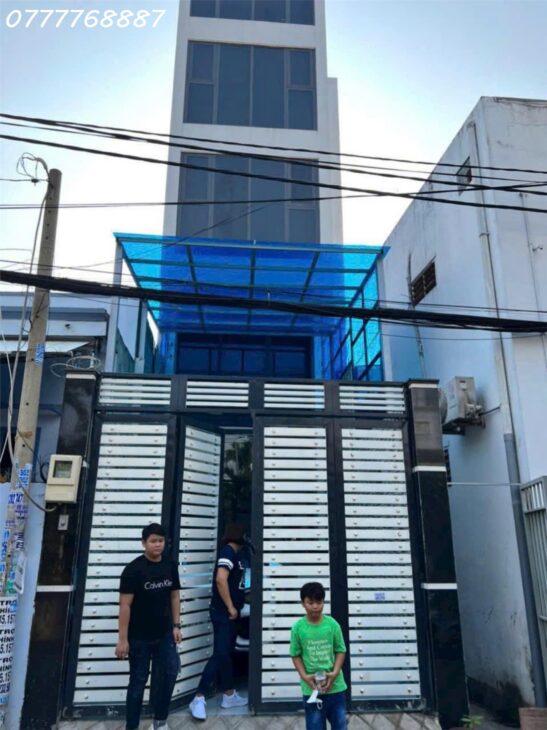 Không có căn thứ 2 nhà MT quận 2 siêu đẹp 90m2 Hầm 5 tầng thang máy