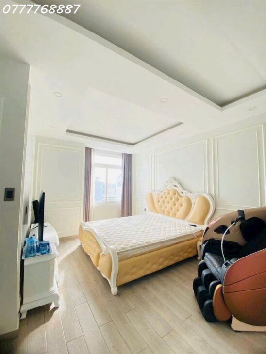 Không có căn thứ 2 nhà MT quận 2 siêu đẹp 90m2 Hầm 5 tầng thang máy