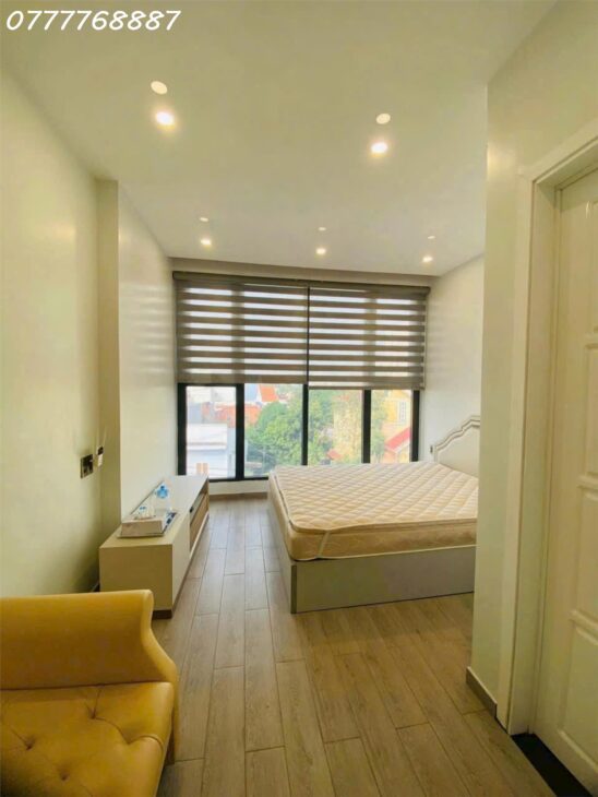 Không có căn thứ 2 nhà MT quận 2 siêu đẹp 90m2 Hầm 5 tầng thang máy