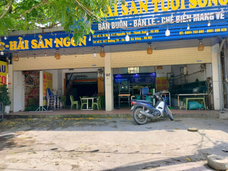 CHÍNH CHỦ CÓ CỬA HÀNG CHO THUÊ Ở XA LA – HÀ ĐÔNG – HÀ NỘI