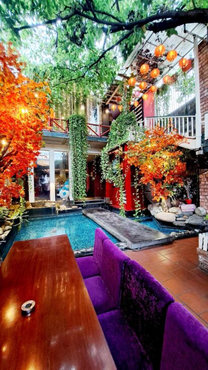 GIA CHỦ XUẤT CẢNH CẦN BÁN NHANH QUÁN CAFE SÂN VƯỜN VỊ TRÍ VÀNG NGUYỄN ẢNH THỦ TRUNG HÓC MÔN.