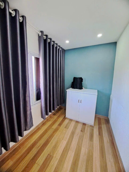Bán gấp tập thể duplex Nghĩa Tân tầng 5,6, full nội thất 3 ngủ đẹp