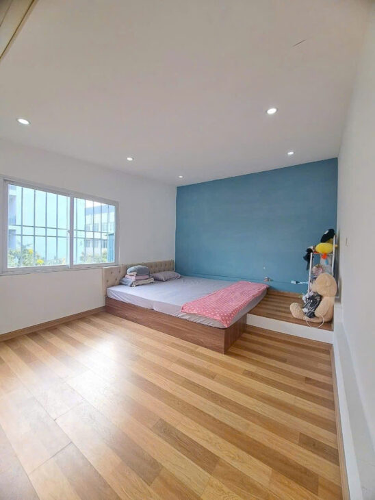 Bán gấp tập thể duplex Nghĩa Tân tầng 5,6, full nội thất 3 ngủ đẹp