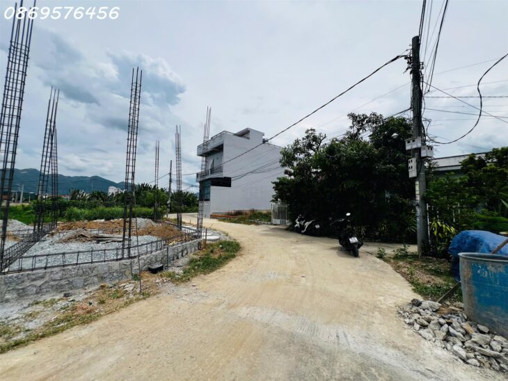 BÁN ĐẤT NỀN THỔ CƯ TẠI DIÊN KHÁNH, KHÁNH HOÀ