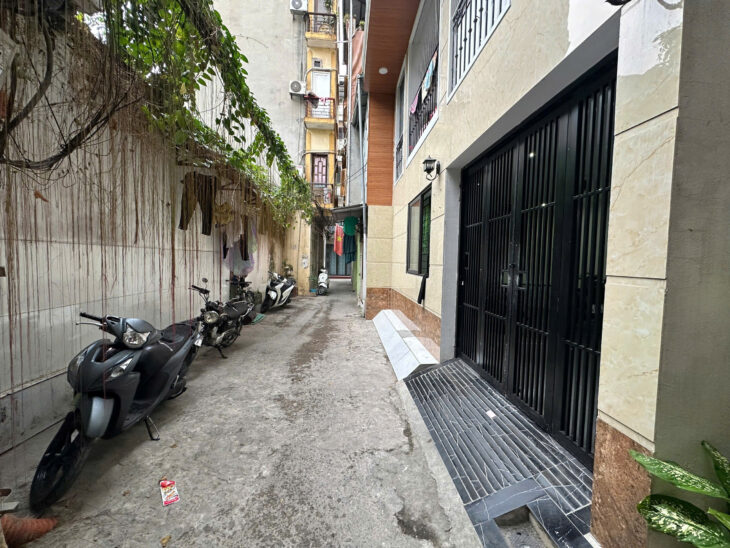 (Siêu phẩm) Tòa Apartment 70m2 x 19P tại Đặng Tiến Đông – Dòng tiền 1,65 tỷ/năm – Tin thật 100%.