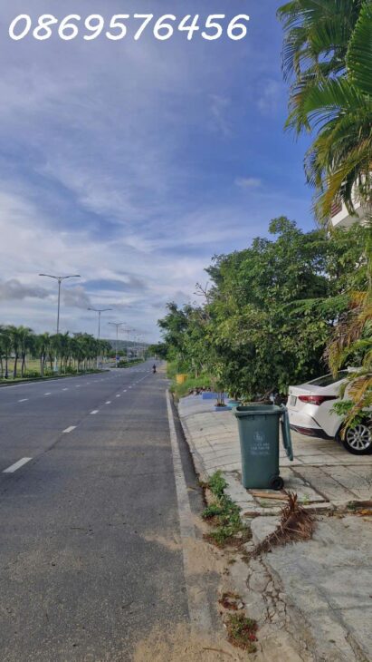 ĐẤT Ở MẶT ĐƯỜNG HÙNG VƯƠNG, TP TUY HOÀ CẦN BÁN