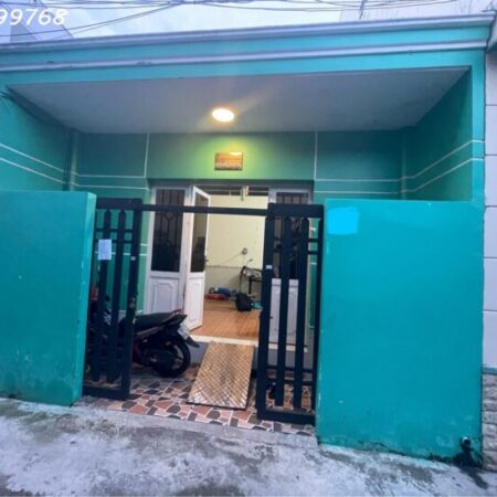 Nhà xe hơi đỗ trước cửa, kế khu Làng đại học Phước Kiển, cách mt LVL chỉ 50m,Sổ Hồng riêng,Giá 3ty5