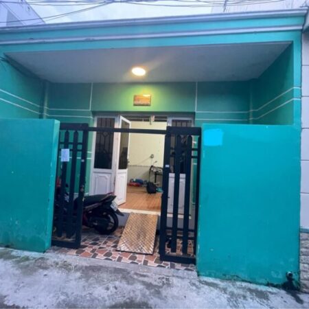 Nhà Sổ Hồng Riêng cách Q7 3km, cách Lê văn lương chỉ 3 căn, DT 55m2, Giá 3ty4