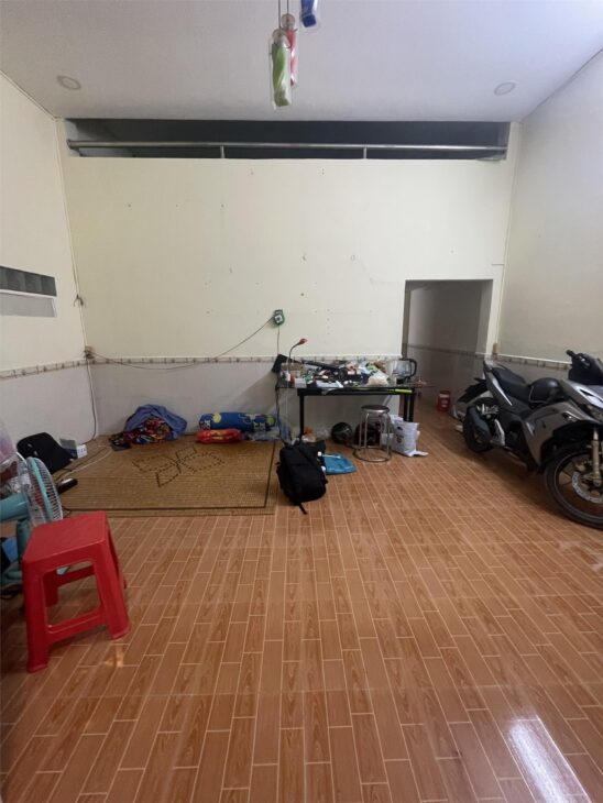 Nhà Sổ Hồng Riêng cách Q7 3km, cách Lê văn lương chỉ 3 căn, DT 55m2, Giá 3ty4