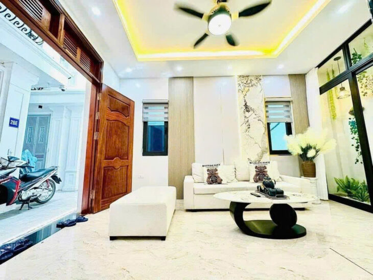 Bán nhà Lê Trọng Tấn- Hà Đông PHÂN LÔ – Ô TÔ- THANG MÁY 35mx 5 tầng 7.2 tỷ.