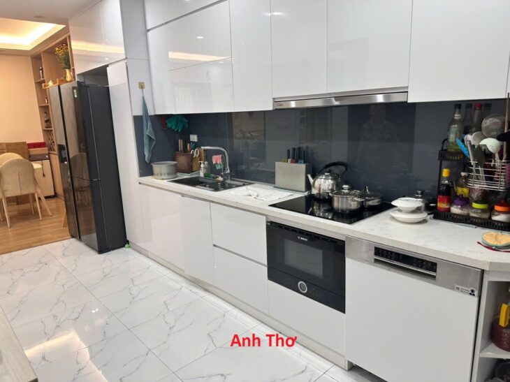 Cho thuê căn hộ 2 phòng ngủ tại Đình Thôn Mỹ Đình Đầy đủ nội thất đẹp sang sịn mịn