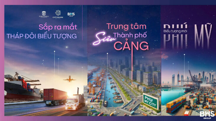 Nhận Booking Căn Hộ Citymark Residence Phú Mỹ, BRVT