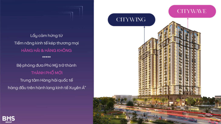 Dự Án Căn Hộ Citymark Residence – Đẳng Cấp Sống Tại Trung Tâm Phú Mỹ, Bà Rịa – Vũng Tàu