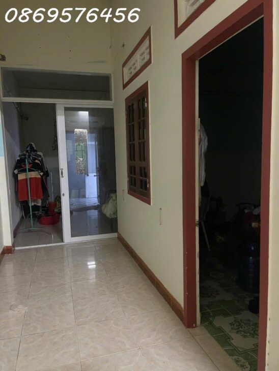 CẦN BÁN NHÀ NGAY TRUNG TÂM THỊ TRẤN PHÚ HOÀ, PHÚ YÊN