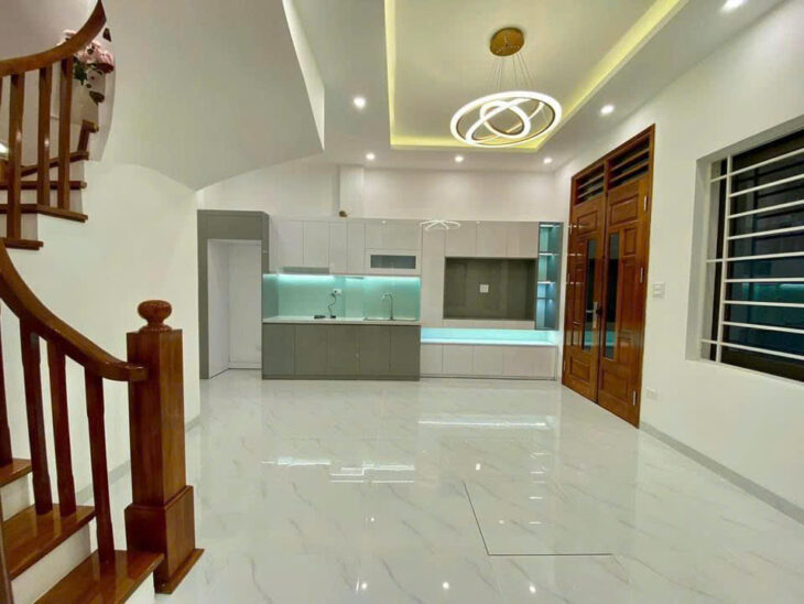 ????????????NHÀ MỚI NGÃ TƯ TRÔI- HOÀI ĐỨC -FULL NỘI THẤT – BÊN CẠNH QUỐC LỘ 32 – GIÁ NHỈNH 4 TỶ