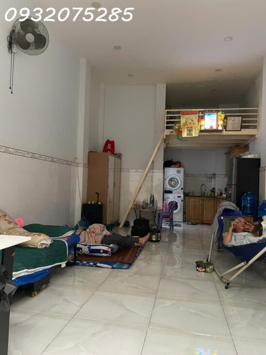 BÁN NHÀ HẬU GIANG SÁT CHỢ BÌNH TÂY 120M2 HẺM XE TĂNG CÓ DÒNG TIỀN CHO THUÊ GIÁ CHỈ 12 TỶ