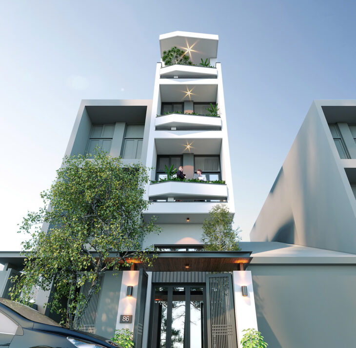 BÁN NHÀ ĐẸP TẠI PHỐ LÝ THƯỜNG KIỆT, GIÁ TỐT CHỈ 14 TỶ VND, 60M2, 7 PN, 7 PT