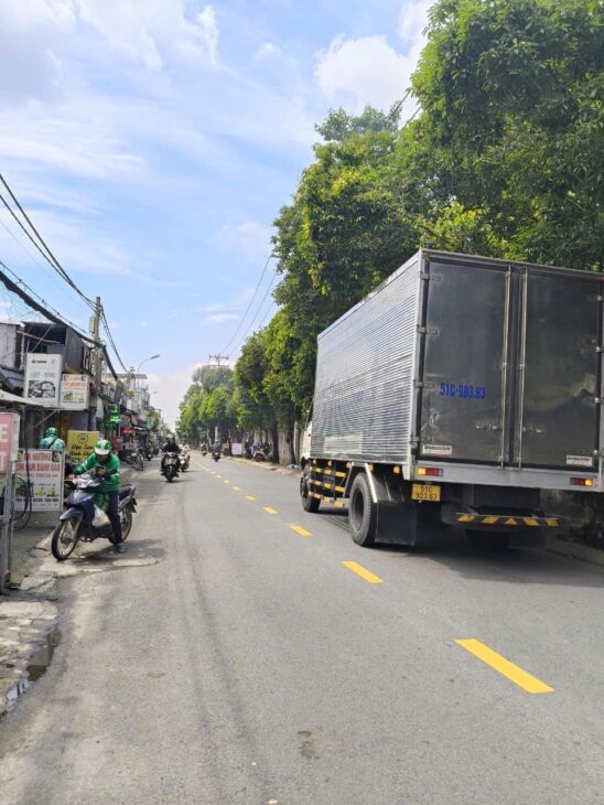 Nhà mặt tiền kinh doanh Đường số 6, Linh Trung, Thủ Đức thông Hoàng Diệu 2 – Linh Trung sổ riêng