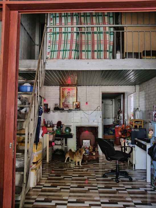 Nhà mặt tiền kinh doanh Đường số 6, Linh Trung, Thủ Đức thông Hoàng Diệu 2 – Linh Trung sổ riêng