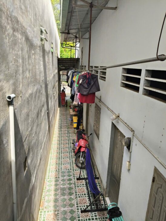 Nhà mặt tiền kinh doanh Đường số 6, Linh Trung, Thủ Đức thông Hoàng Diệu 2 – Linh Trung sổ riêng