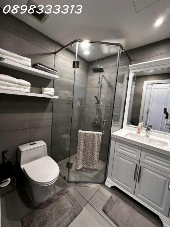 Bán Biệt thự trên cao PENHOUSE TÒA BORA BORA ĐẢO KIM CƯƠNG, Mặt tiền Trương Văn Bang, 100 tỷ, 340m2