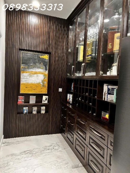 Bán Biệt thự trên cao PENHOUSE TÒA BORA BORA ĐẢO KIM CƯƠNG, Mặt tiền Trương Văn Bang, 100 tỷ, 340m2