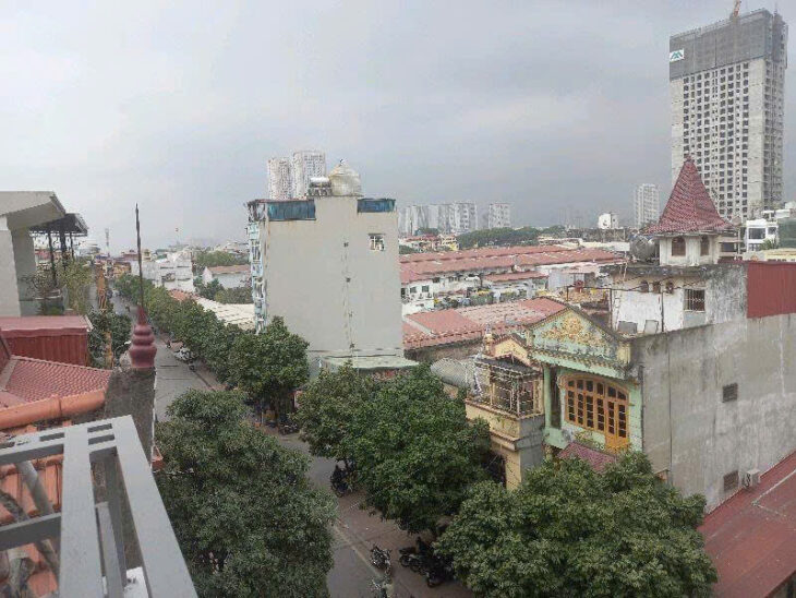 B.ÁN NHÀ MẶT NGÕ 83N ĐƯỜNG NGỌC HỒI Ô TÔ TRÁNH VỊ TRÍ VIP