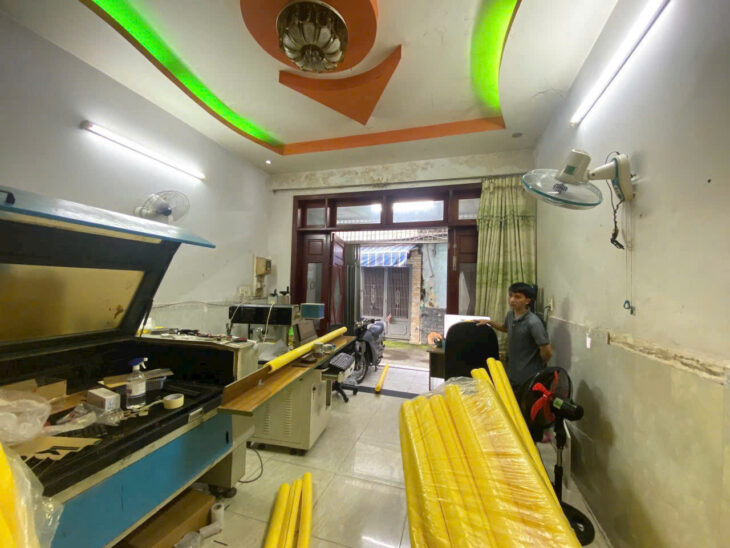 VỊ TRÍ KD-SAU CĂN MT-HẺM????NGAY CHỢ PHẠM VĂN BẠCH. 2T- DT48M2-4 TỶ6 TL.