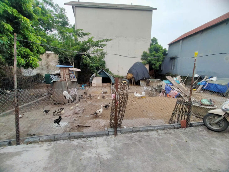cc gửi bán 50,9 m ngọc hoà giáp tt chúc sơn đường o tô đỗ cửa