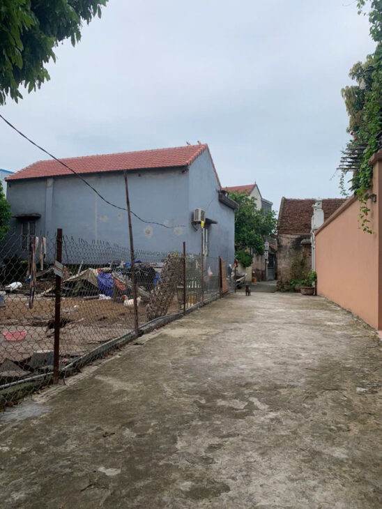 cc gửi bán 50,9 m ngọc hoà giáp tt chúc sơn đường o tô đỗ cửa
