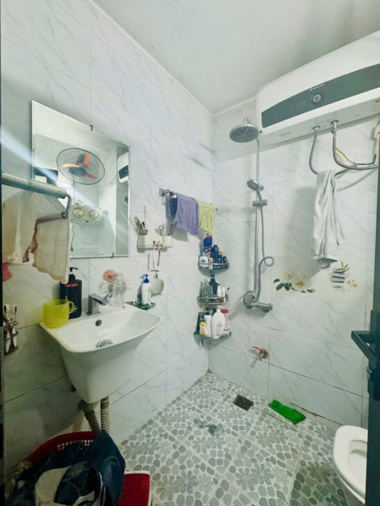 B.ÁN NHÀ NGÕ 228 ĐƯỜNG TAM TRINH – NGÕ Ô TÔ THÔNG – NHÀ DÂN XÂY KIÊN CỐ – FULL CÔNG NĂNG