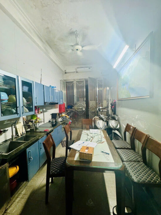 B.ÁN NHÀ NGÕ 228 ĐƯỜNG TAM TRINH – NGÕ Ô TÔ THÔNG – NHÀ DÂN XÂY KIÊN CỐ – FULL CÔNG NĂNG