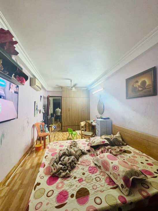 B.ÁN NHÀ NGÕ 228 ĐƯỜNG TAM TRINH – NGÕ Ô TÔ THÔNG – NHÀ DÂN XÂY KIÊN CỐ – FULL CÔNG NĂNG