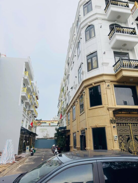 BÁN NHÀ MỚI ĐẸP LỘNG LẪY HẺM RỘNG 7m LÊ VĂN QUỚI .P BHHA . Q BÌNH TÂN. SIÊU PHẨM KHU VỰC VIP HOT