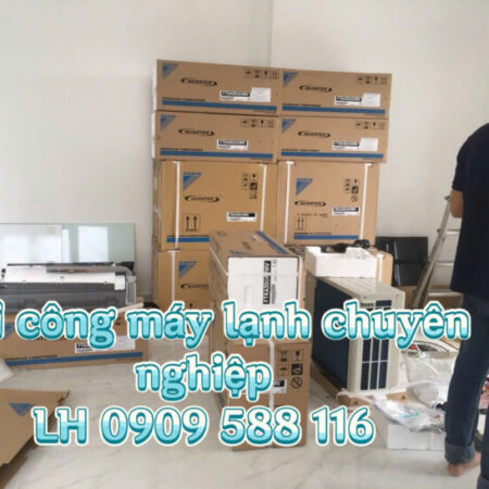 Đại Lý Máy Lạnh Casper – Bán Và Lắp Đặt Âm Trần Casper Giá Tốt tại Q.8