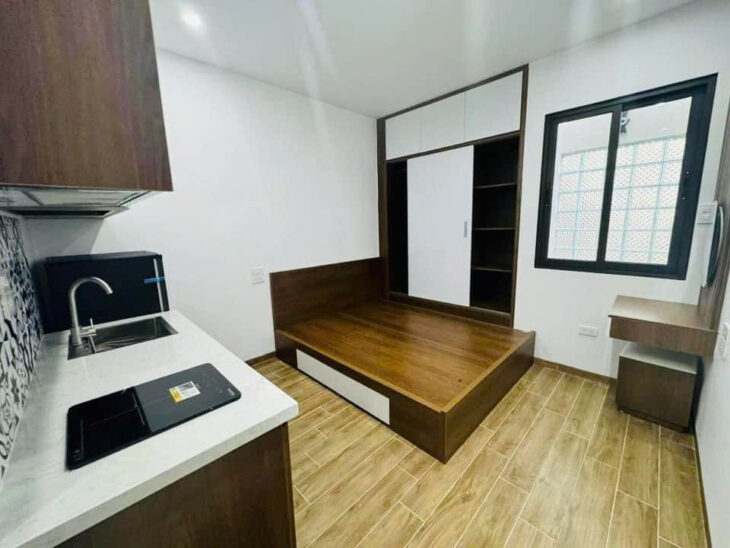 Bán nhà dịch vụ thang máy cực đẹp 7 tầng – Ba Đình Quận Quận