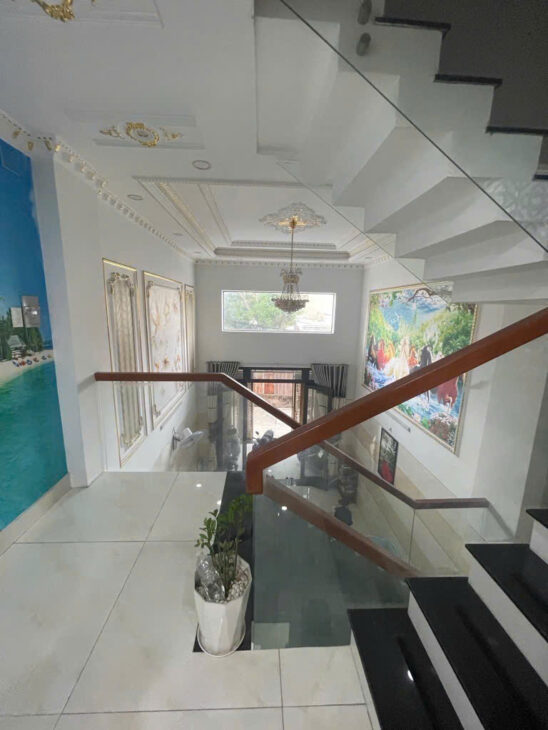 Bán Nhà Lê Văn Quối Bình Hưng Hòa A 7 Tỷ